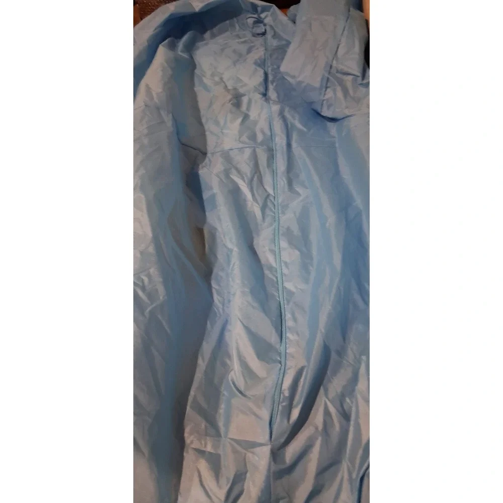Fall Guys Blue Inflatable Child Costume InSpirit Designs One Size Fits Up To 14